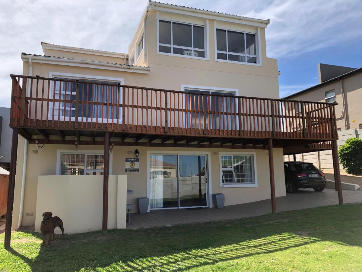 'On Point' Beach House - เจฟฟรีส์เบย์ ภายนอก รูปภาพ