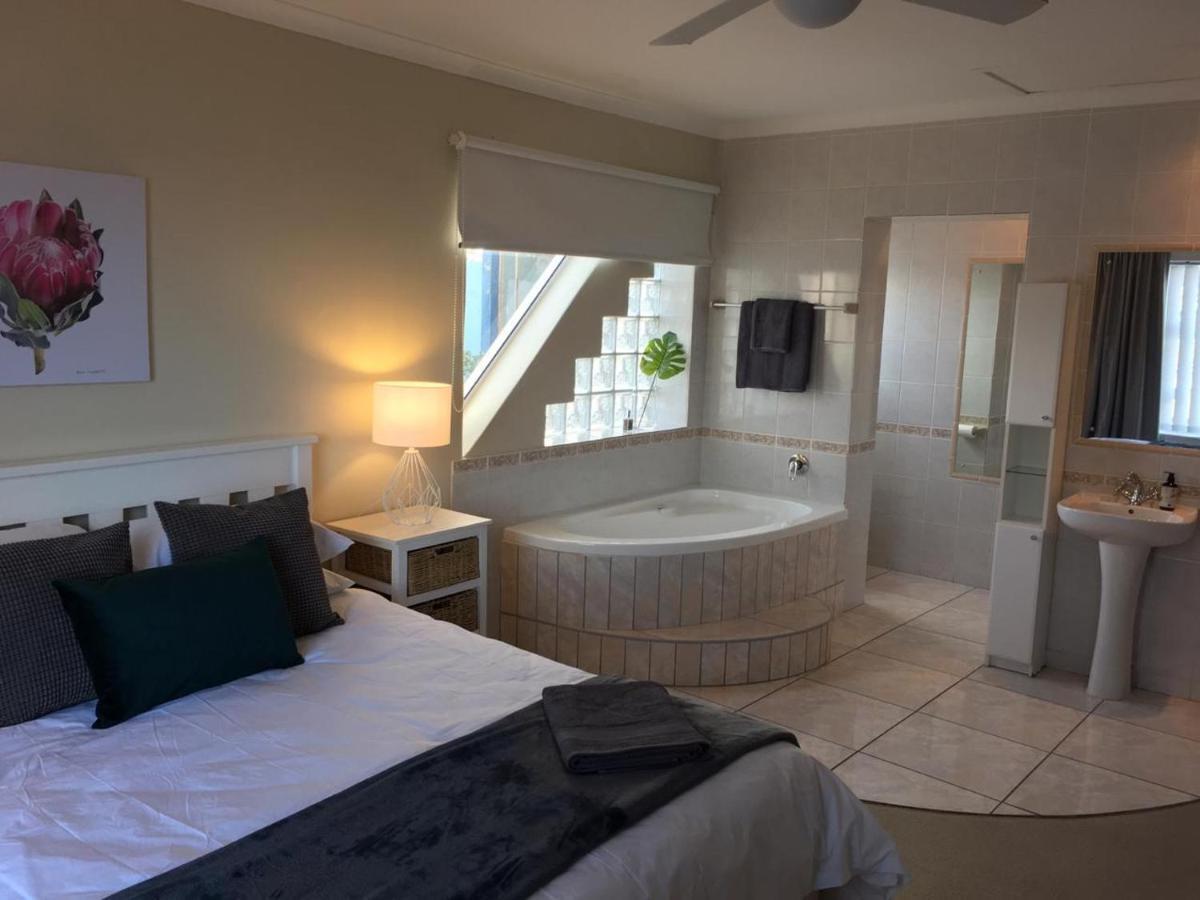 'On Point' Beach House - เจฟฟรีส์เบย์ ภายนอก รูปภาพ